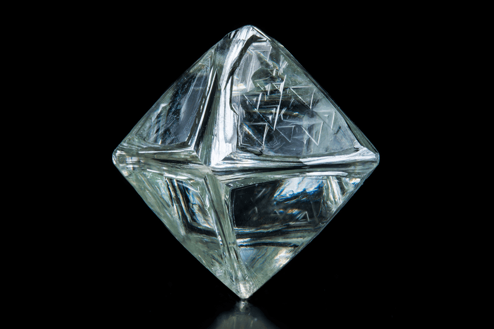 諏訪貿易（株） SUWA UNCUTDIAMOND
