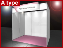 Designers & Craftsmen Pavilion A type Image